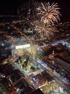 Република Српска - Бијељина - празници