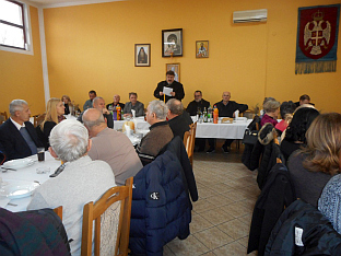 Република Српска - Братунац - СДКПД "Свети Василије Велики"