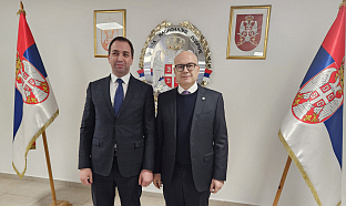 Србија - Република Српска - Селак, Вучевић 