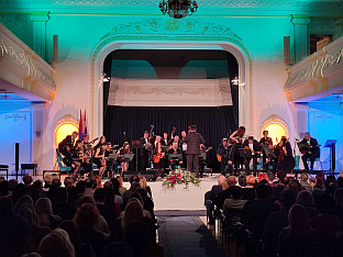 Република Српска - Бањалука - концерт