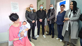 Република Српска - Добој -  Болница "Свети апостол Лука"