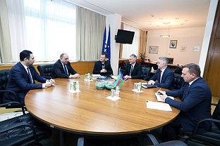 БиХ - Азербејџан - Адемовић, Гуилјев