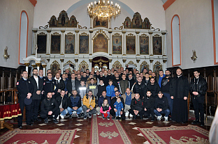 Република Српска - Приједор - Богојављење