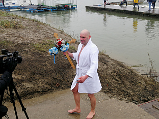 БиХ - Брчко - богојављенско пливање