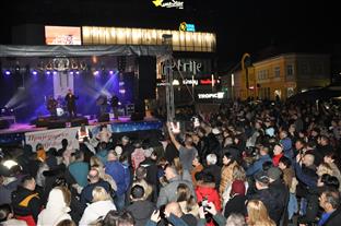 Република Српска - Приједор - Нова година