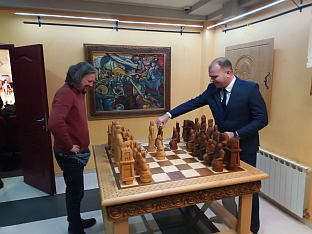 Република Српска - Зворник -  "Шах цара Душана" - изложба