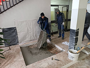 Република Српска - Требиње - ОШ  "Вук Караџић" - уградња лифта