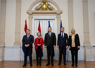 БиХ - Сарајево - чланови Предсједништва - Урсула фон дер Лајен 