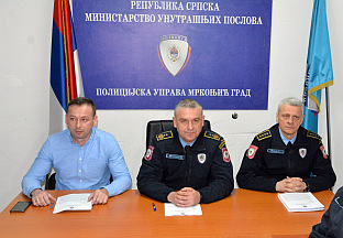 Република Српска - Мркоњић Град - Полицијска управа