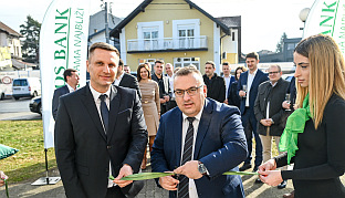 Република Српска - Модрича - Атос банка