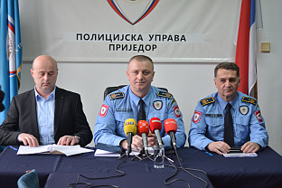 Република Српска - Приједор - Полицијска управа