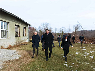 Република Српска - Нови Град - ОШ "Драган Вујановић"