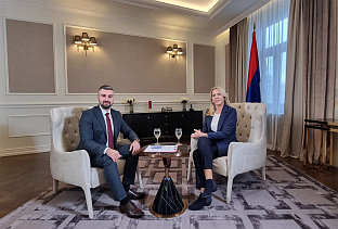 Република Српска - Бањалука - Цвијановић - интервју