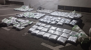 Црна Гора - Управа полиције - пронађена марихуана