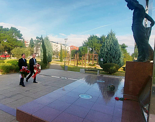 Црна Гора - Руска Федерација - сјећање