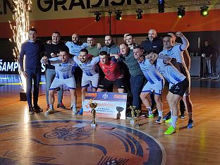Република Српска - Градишка - турнир у футсалу