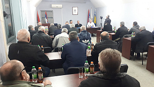 Република Српска - Koстајница - Организација старјешина ВРС