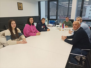 Котор Варош - Сакан - џудисти - пријем