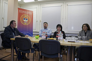 Република Српска - Њемачка - Клокић