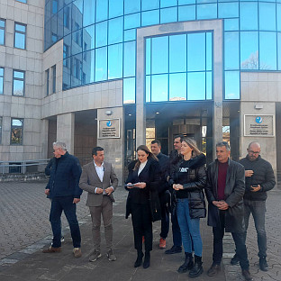 Република Српска - Требиње - опозиција