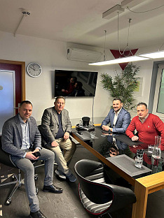 Република Српска - Њемачка - Клокић 