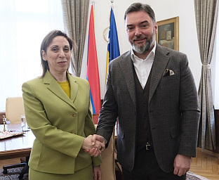 БиХ - Савјет министара - Кошарац, Ефтимијаду