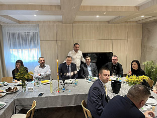 Бањалука - Добој - слава - Додик