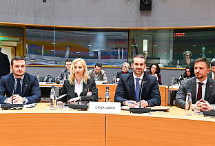 Црна Гора - ЕУ - Спајић