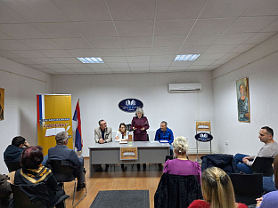 Република Српска - Шамац - Клуб књижевника "Савовање"