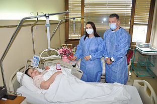 Република Српска - Приједор - Јавор - златник за прворођену бебу