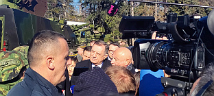 Србија - Република Српска - одбрана