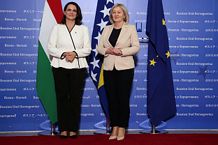 БиХ - Мађарска - Кришто, Новак