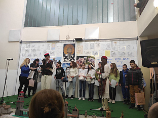 ФБиХ - Дрвар - школска слава