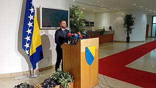 БиХ - парламент - Дом народа - Нешковић