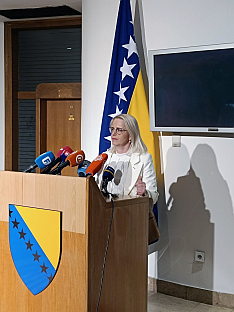 БиХ -Дом народа - Бурсаћ