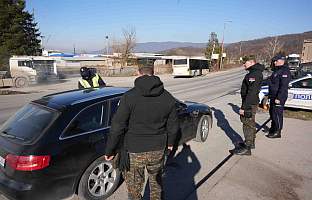 Србија - миграције - МУП