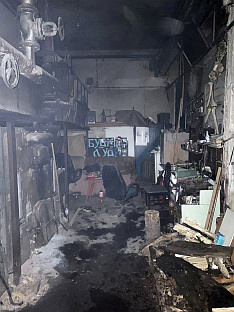 Република Српска - Градишка - пожар