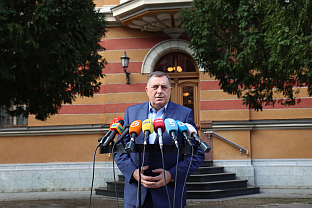 Република Српска - Бањалука - Милорад Додик