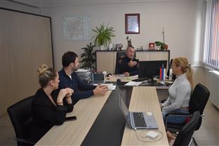 Република Српска - Приједор - Јавор, Мартић -састанак