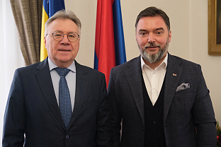 БиХ - Русија - Кошарац,Калабухов