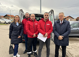 Република Српска - Бијељина - Црвени крст