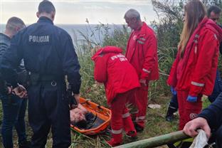 Црна Гора - Будва - Служба заштите и спасавања