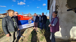 Република Српска - Станари - пакети за социјлно угрожене борце