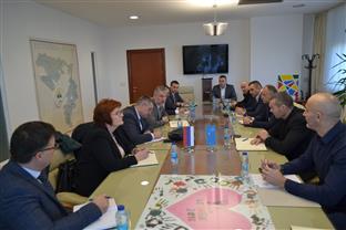 Република Српска - Министарство здравља и социјалне заштите