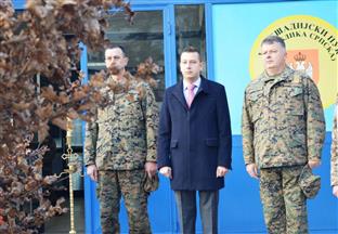  БиХ - Министарство одбране - Гогановић - касарна"Козара"