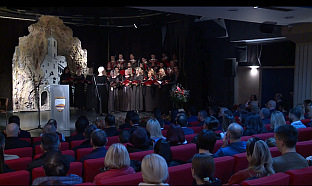 Република Српска - Источно Ново Сарајево -  Божићна академија