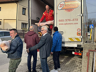 Република Српска - Бијељина - Борачка организација