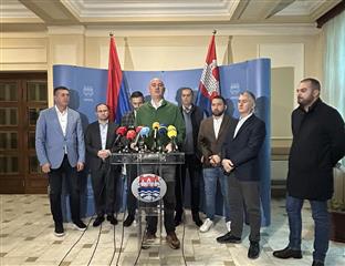 Република Српска - Бањалука - Топић - прес