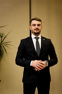 Република Српска - празници - честитка - Прањић