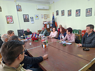 Република Српска - Шамац - Општински фонд солидарности - поклон пакети